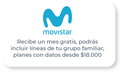 Movistar : 